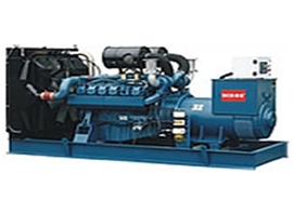 韓國大宇發(fā)電機(jī)組