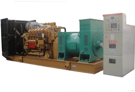 濟(jì)柴動力發(fā)電機(jī)組