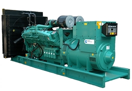 康明斯動力發(fā)電機(jī)組