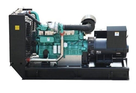 玉柴發(fā)電機(jī)組