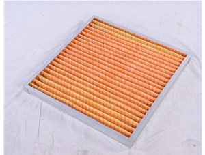 初效折疊式過濾器