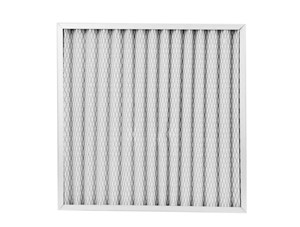 初效折疊式過(guò)濾器