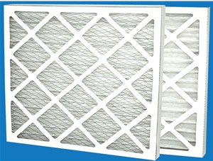 初效折疊式過(guò)濾器