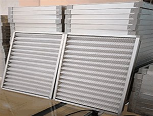 初效折疊式過(guò)濾器