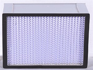 初效折疊式過濾器