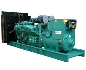 康明斯動(dòng)力發(fā)電機(jī)組