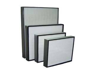 立式高效過濾濾芯