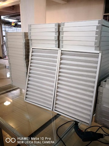 粉塵過(guò)濾芯